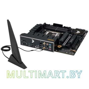 Материнская плата ASUS TUF Gaming B650M-PLUS WiFi картинка 7